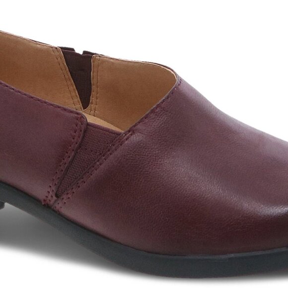 Dansko Women's Camdyn Heel - Comfort Shoes, Arch Support, Slip on - Picture 2 of 4